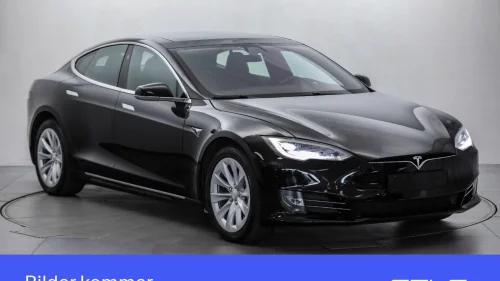 TESLA Model S 75D 4WD / MCU2 / Autopilot  / CCS / SE PRIS!