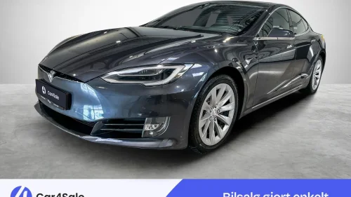 TESLA Model S 75D 490km/ CCS 2/ Nye bremser/ Ladekabel