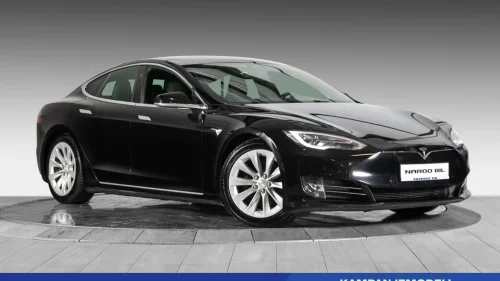 TESLA Model S Kampanje fra kun 1,99% rente