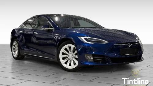TESLA Model S 4x4 525HK l EAP l SKINN l LUFT l SOLTAK l 1-EIER!