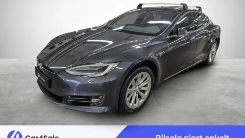 TESLA Model S 75D 490km/ MCU2/ FSD/ Ultra Hi-Fi/ Vinterpakke/ 1-Eier