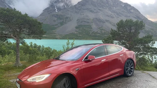 TESLA Model S 100D 4WD