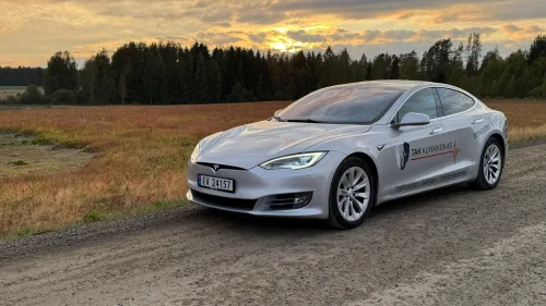 TESLA Model S 100D 4WD