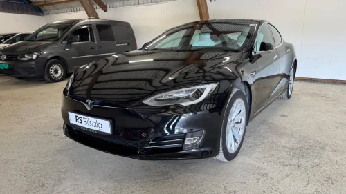 TESLA Model S 75D/AWD/MCU2/SÆRDELES VELHOLDT/EKSKLUSIV
