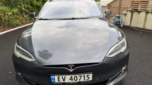 TESLA Model S D75AWD/Vinterpakke/NybilGaranti/HI-FI/NY-EU06-28/Soltak