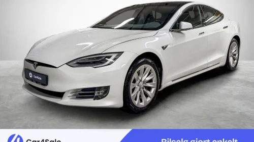 TESLA Model S 75D 490km / MCU2 / AP / Vinter / HIFI / Luft / Premium+