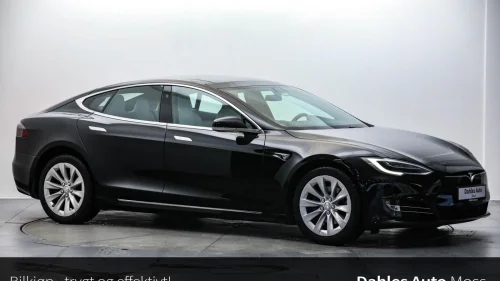 TESLA Model S 75D
