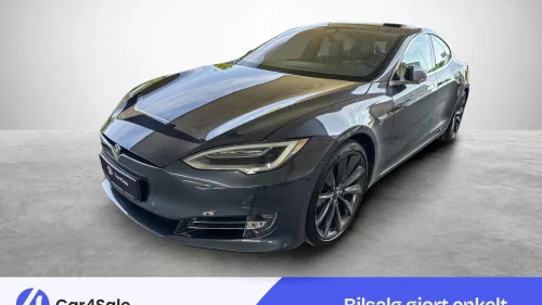 TESLA Model S 75D / Skinn / 21" / Soltak / HIFI / AP / MCU2 / Vinter+