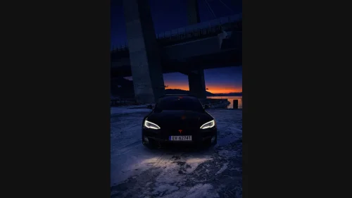 TESLA Model S 75D 4WD