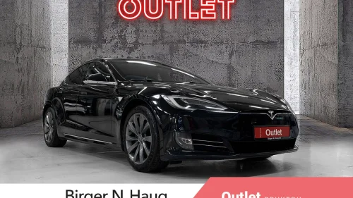 TESLA Model S Standard Range |OUTLET|CCS|PREMIUM LYD|AP 2.5|CONNECT|