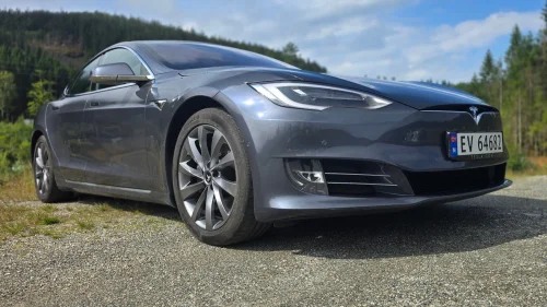 TESLA Model S 100D 4WD