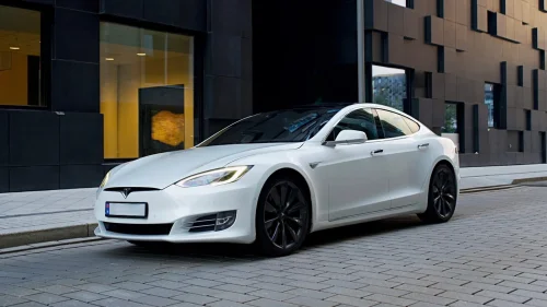 TESLA Model S 75d AWD / 1eier / FSD / MCU2 / UltraHiFi / Vinter ++
