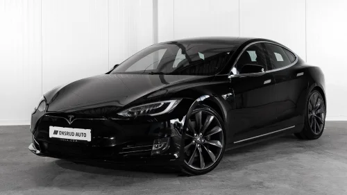 TESLA Model S Raven 21" Adaptiv Luftfjæring/Premium Lyd/ NYBILGARANTI