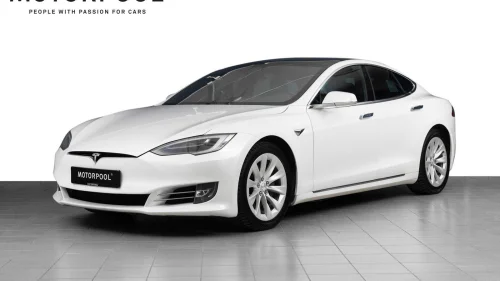 TESLA Model S Long Range Plus AWD/Luft/Autopilot/Panorama