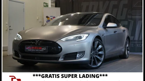 TESLA MOTORS Model S 85D-528WLTP KM*FREE SUPER CHARGING*AWD*SE DETALJER*CCS+