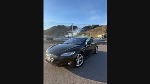 TESLA MOTORS Model S 70D 4WD