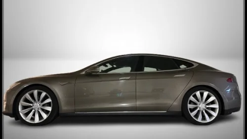 TESLA MOTORS Model S S85D/4x4/GRATIS LADING!/21"/CCS-LADING/KUN 1 EIER/NY EU