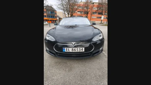 TESLA MOTORS Model S 90D 4WD/Gratis superlading/1 eier/EU2028