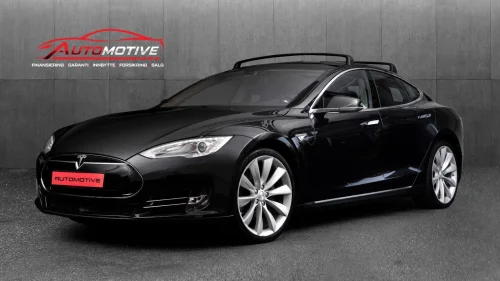 TESLA MOTORS Model S 85D AWD / Gratis Superlading / Lav km / NextGen / 21" +