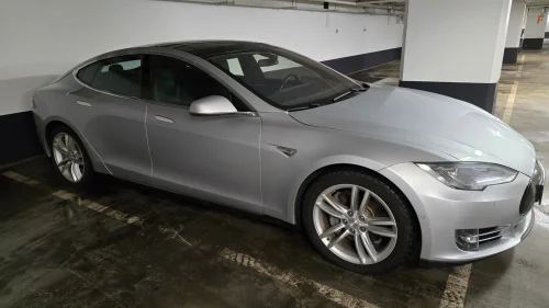 TESLA MOTORS Model S 90D 4WD