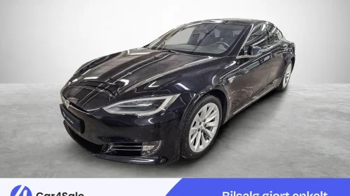 TESLA MOTORS Model S 75D/ Gratis lading/ CCS/ Vinterpakke/ Skinn/ Pano