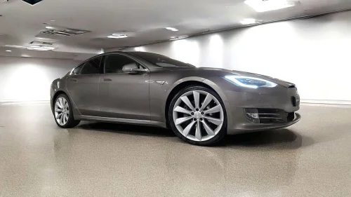 TESLA MOTORS Model S 90D 4WD/ Gratis Lading/Autopilot/ Premium