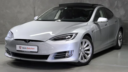 TESLA MOTORS Model S 75D| PANORAMA| AUTOPILOT| PREMIUM| SKINN| FSD!