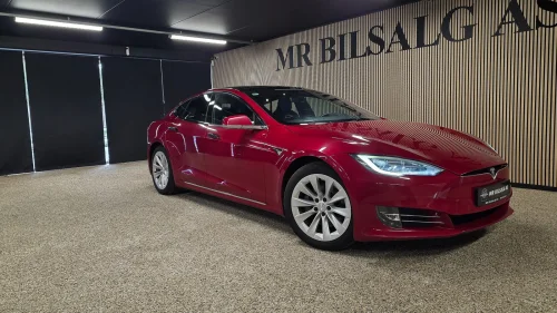 TESLA MOTORS Model S 90D 4WD / Premium/FSD/ CCS / MCU2