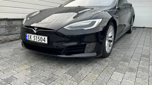 TESLA MOTORS Model S 75D 4WD - MCU2, AP3.0, CCS - Soltak, Hifi, Enhanced AP