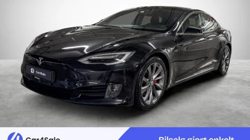 TESLA MOTORS Model S 75D / 490km / HIFI / Autopilot / Soltak / 21" / EU27+++