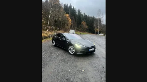 TESLA MOTORS Model S EU27 | Ultra HI-FI | Vinterpakke | Oppgradert autopilot