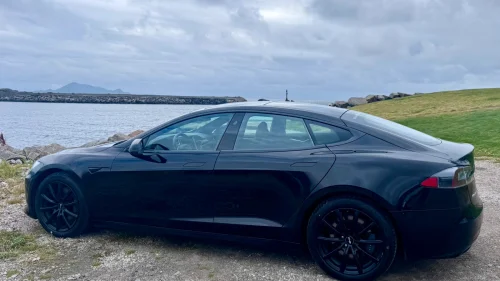 TESLA Model S 75D 4WD