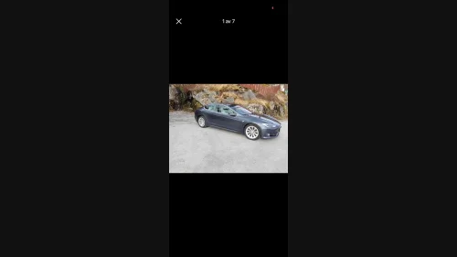 TESLA Model S 75D 4WD