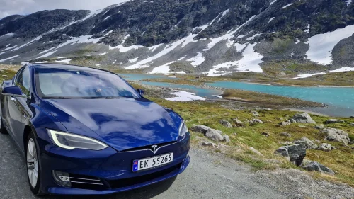 TESLA Model S 100D 4WD