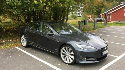 TESLA Model S 100D 4WD