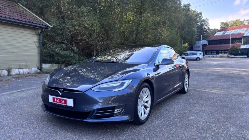 TESLA Model S 75D 4WD/En eier/AP2.5/Skinn/CCS/Luft