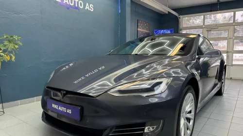 TESLA Model S vellholdt 75D 4WD Eu til 12.2026/6 Mån Garanti/524 HK