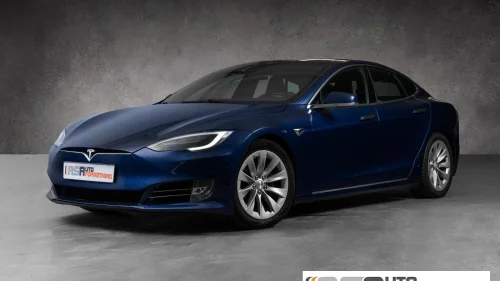 TESLA Model S 75D/525HK/VINTERPAKKE/PANO/FACELIFT