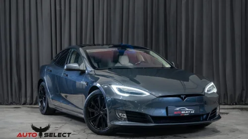 TESLA Model S 75D 490KM/AWD/Pilot/Pano/ACC/Luft/Vinter/Skinn/CCS ++