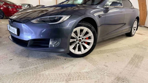 TESLA Model S 75D  - EU OK 06.10.2027 - AWD - UTVIDET AUTOPILOT -