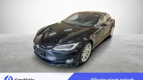 TESLA Model S 75D / 490km / EU27 / CCS / Autopilot / Soltak / Luft+++