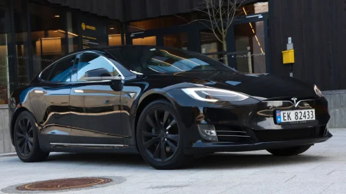 TESLA Model S 75D DUAL DRIVE - CCS-OPPGRADERT AUTOPILOT!