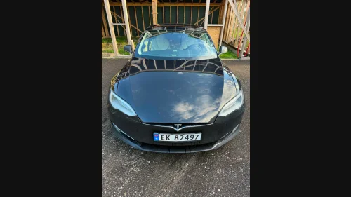 TESLA Model S 100D 4WD
