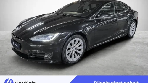 TESLA Model S 75D 490km / EU28 /ACC / Soltak / S+V / Norsk / P.Varmer