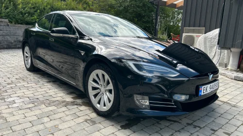 TESLA Model S 75D 4WD 524HK / MCU2 / AP / CCS / PANORAMA