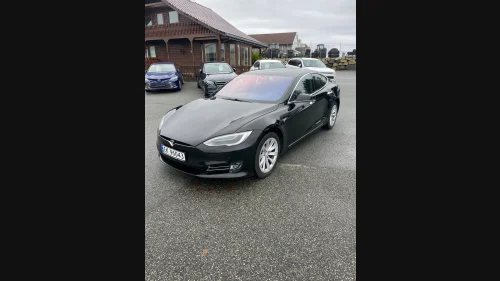 TESLA Model S 75D 4WD Ny Tilstandsrapport Eu.Godkj: 27.06.2027. MCU2