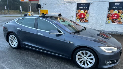 TESLA Model S 75D 4WD MCU2 CCS AP2.5 - UTVIDET GARANTI TIL 2027