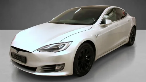 TESLA Model S 2EIER 5 Seter 75D 4X4 Ny EU Ny Service 7 Mnd Garanti