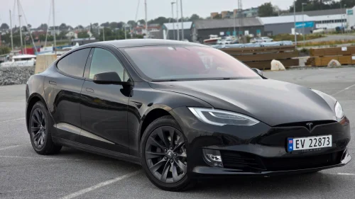 TESLA Model S 100D/Long Range/525HK/AWD/Adaptive/Premium+++