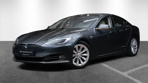 TESLA Model S 75D - 1 eier - MCU2 - EAP - HIFI - Vinter - Skinn++